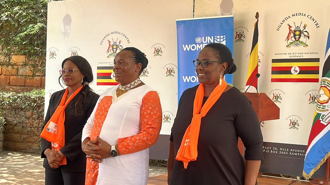 Uganda Launches 16 Days of Activism Amid Rising Online Violence Against Women