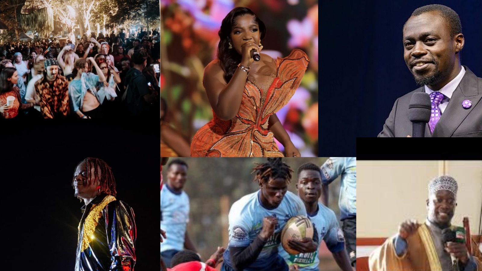 One Weekend, Endless Experiences: AfroMobile Streams Nyege, Concerts, Sports and Sermons for Audiences Everywhere