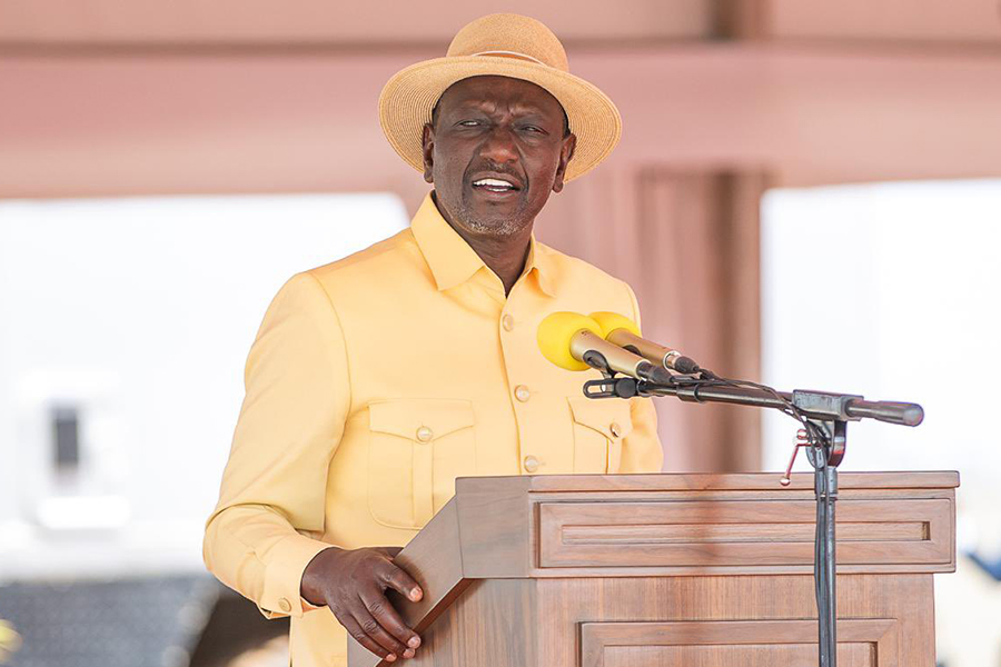 Indian Ocean Debate: Ruto Assures Uganda of Access to the Sea 
