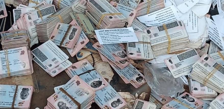 NIRA Clarifies Handling of Old National IDs as New High-Tech Cards Roll Out