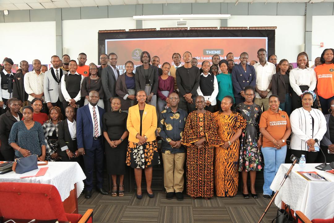 Integrity Key to Uganda’s Future, Bigirimana Tells Students