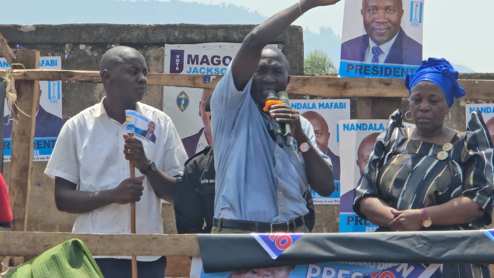 I Rejected Museveni’s BoU Governor Offer – Nandala