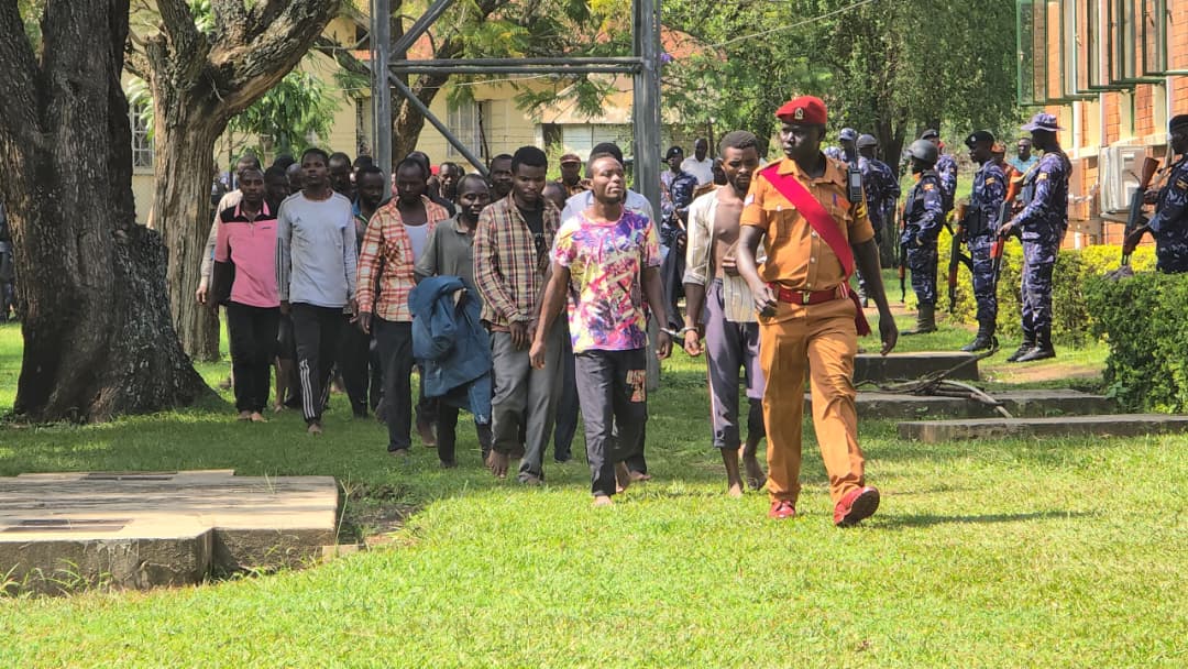 84 Suspects Remanded Over Recent Rwenzori Attacks