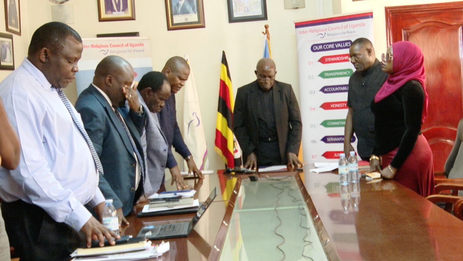 Religious Council Warns EC Over Rising Electoral Intimidation