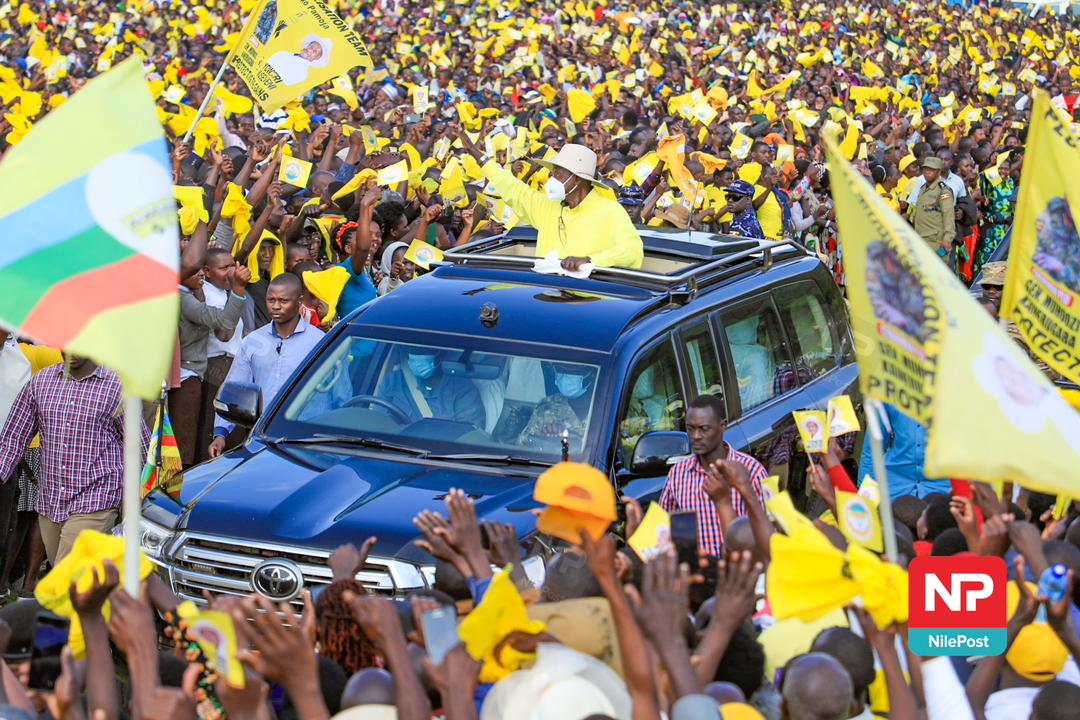 PICTURES: Let's Do This Like You've Always Done, Museveni Tells Kisoro, Rubanda