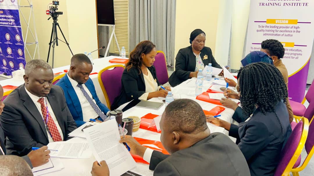 Judicial Training Institute Steps Up Nationwide Campaign to Tackle Court Backlog
