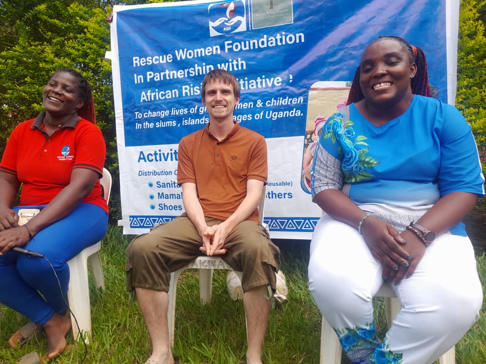 Rescue Women Foundation and US Partner Launch Program to Empower Teenage Mothers