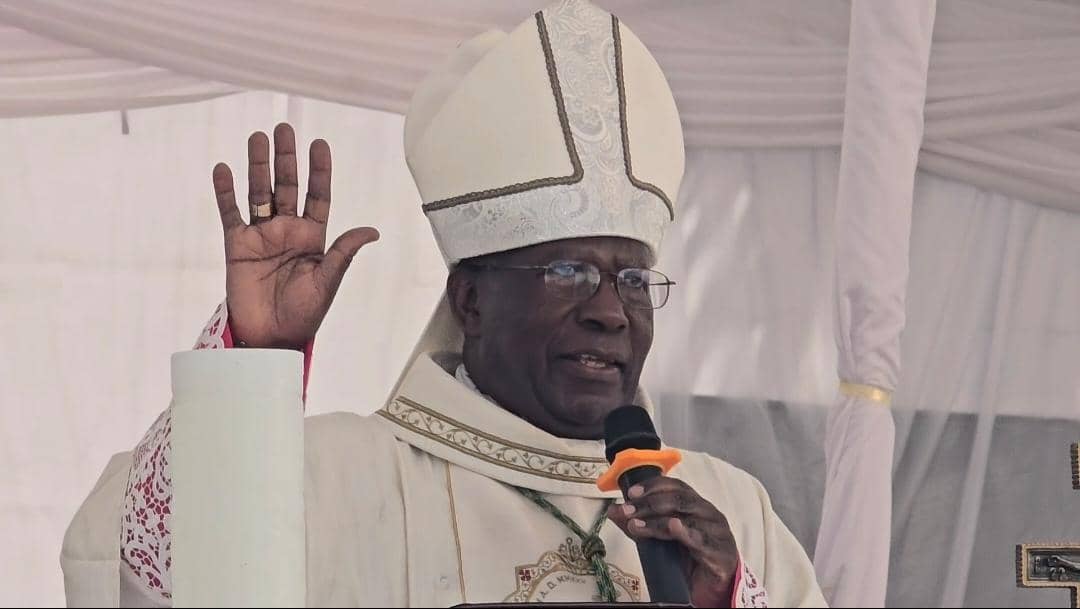Bishop Zziwa Urges Politicians to Shun Insults and Promote Peace in Campaigns