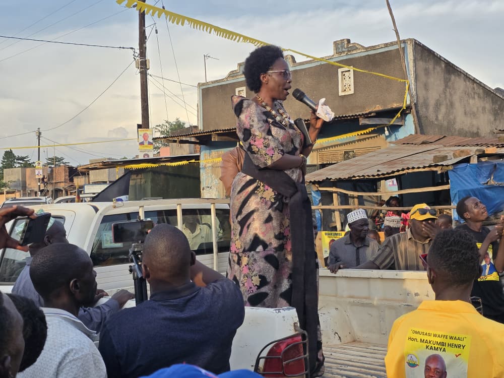 Minister Nabakooba Orders Strict Enforcement of Land Eviction Ban During Elections