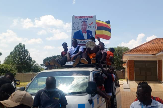 Tumwesige Cleared for Masindi Municipality MP Race