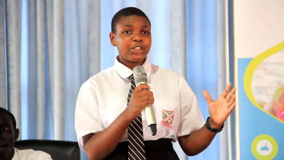 Students, leaders call for gender equity and parental guidance on digital devices