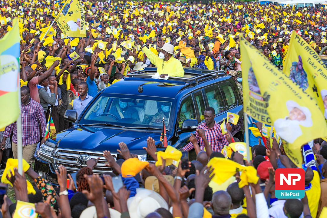 Museveni Urges Rubanda Leaders to Allocate 150 Acres for New Industrial Park