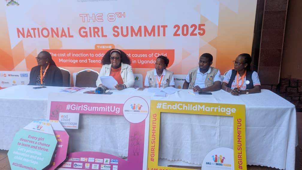 Nearly 1,000 Ugandan Teenage Girls Conceive Daily, Summit Warns
