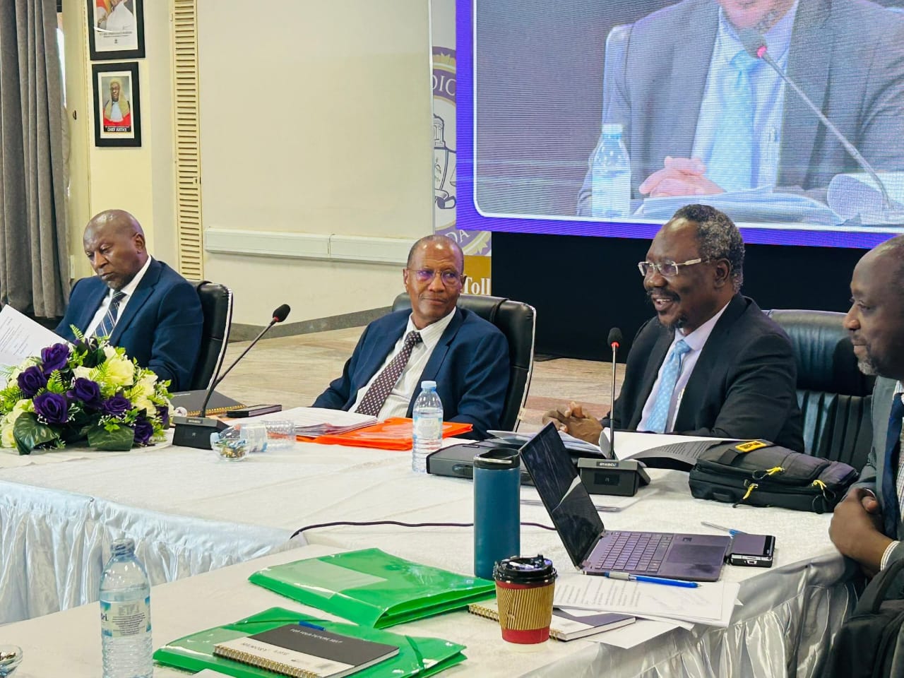 Judiciary Launches Intensive Case Management Training for Eastern Region Judicial Officers