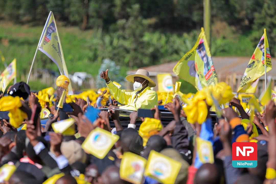 Museveni Urges Kabale Voters to Reject Sectarian Divisions