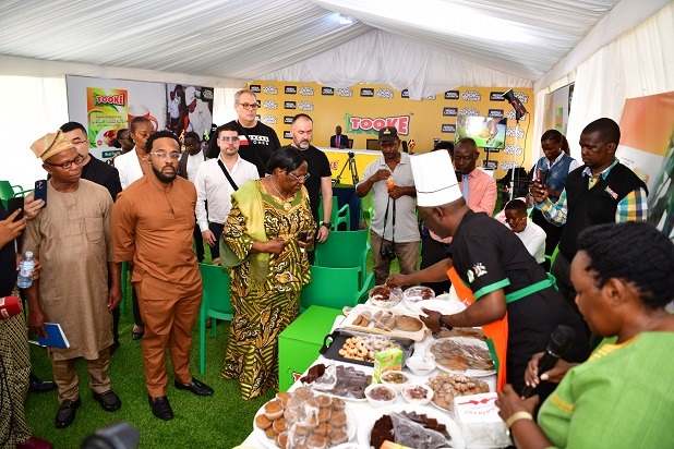 Banana Development Initiative Launches National Cooking Competition to Promote Tooke Flour Globally