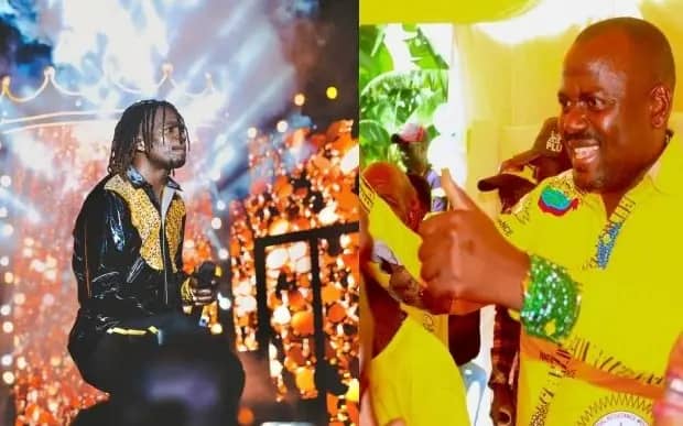 ‘Kasolo Mujje’: King Saha Fights Minister With Songs Over Kyotera Concert Cancellation