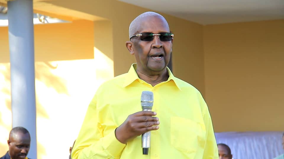 Kutesa to Campaign Only for Museveni, Not MPs