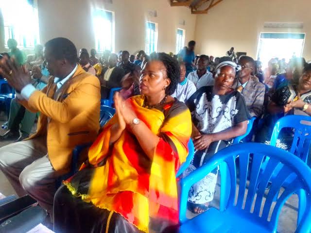 Kyaterekera Residents to 'Stick with MP Kyomuhendo' One More Term