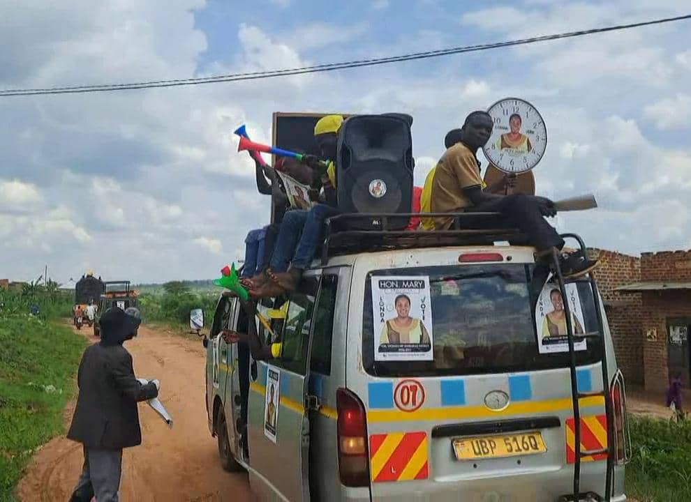 NRM Flagbearer-Independent Feud Disrupts Campaigns in Sembabule