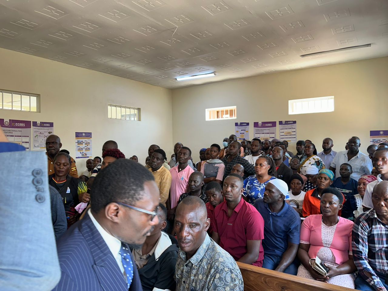 12 NUP Supporters Granted Bail Following Kawempe Campaign Clashes