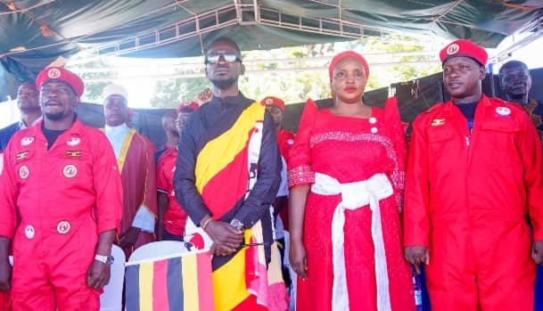 Bobi Decries Sale of Public Factories, Abuse of Fishermen