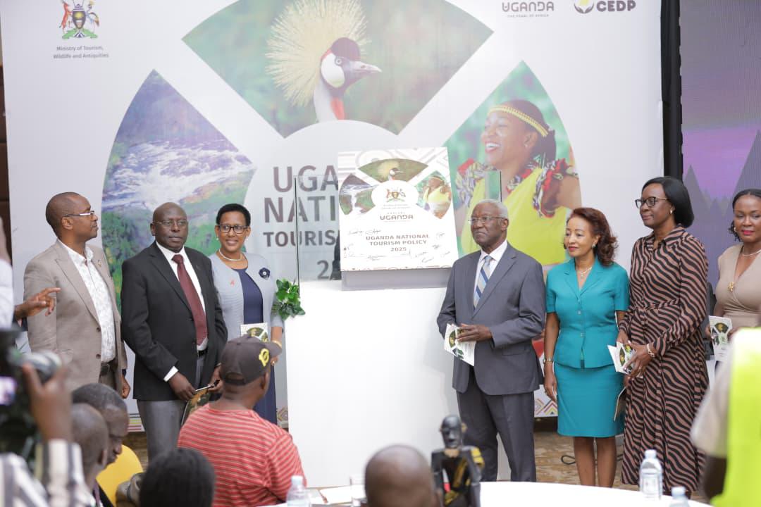 Butime Warns Uganda Risks Losing Tourism Edge as Sector Faces Rapid Disruptions