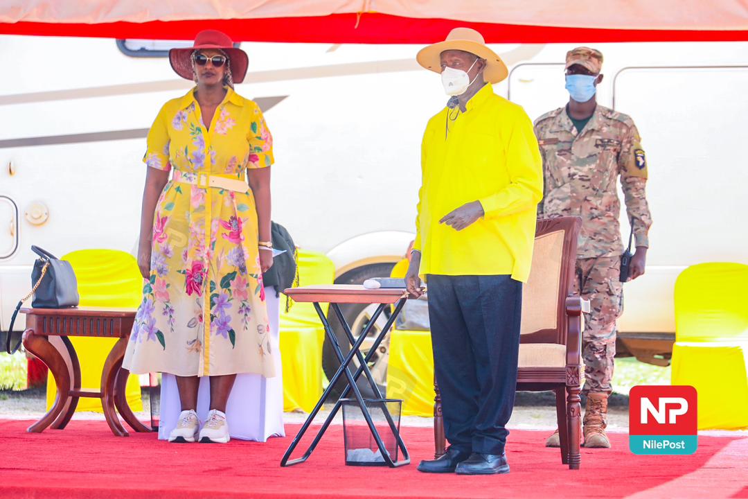 Museveni Warns Teachers Against Pressuring Government Over Salary Increments