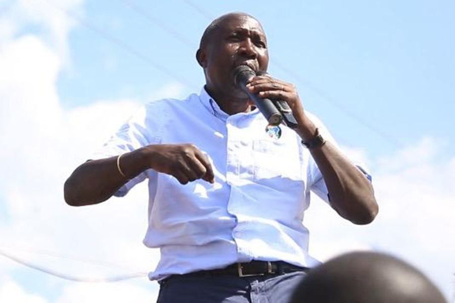 Mafabi Says Museveni Neglected 'NRM Mecca' Luweero