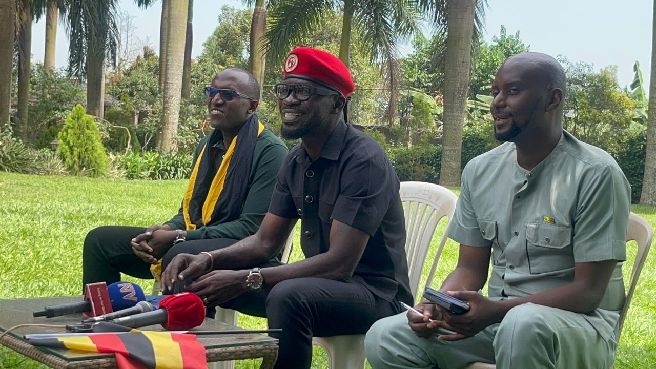 Step Down or Own the Chaos — Bobi Demands EC Boss Quit Amid NUP Crackdown