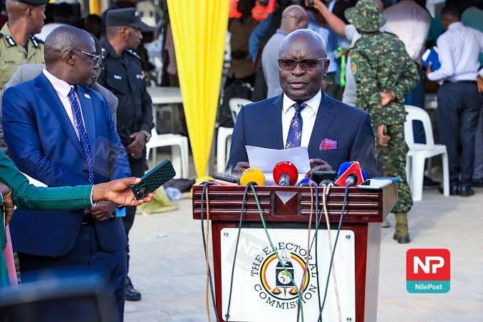 Court Sets November 28 Hearing in Ssemugenyi Case Against EC