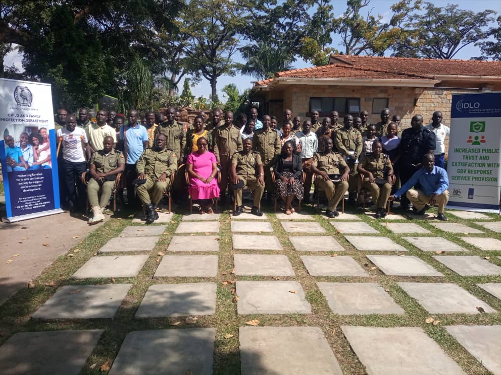Police Officers Trained to Strengthen Response to GBV and Child Abuse in Refugee Settlements