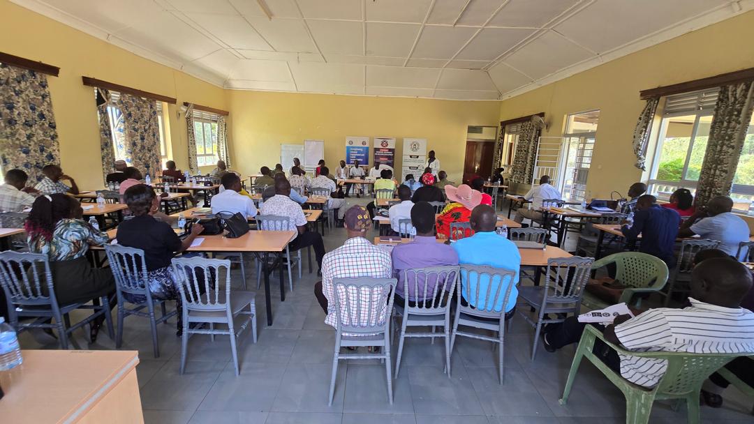 Stakeholders Step Up Efforts to Prevent Election Violence in Karamoja