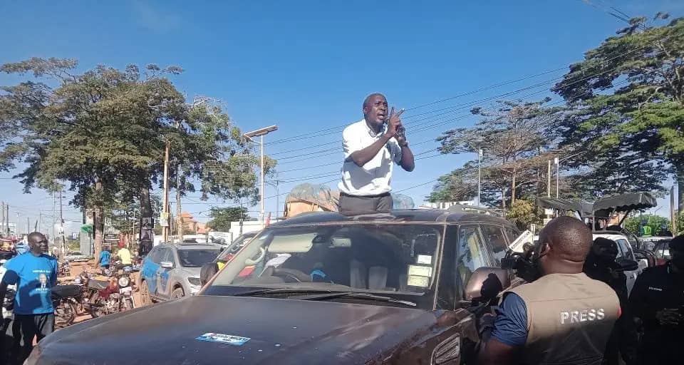 Mafabi Urges EC to Let Citizens Observe Their Votes