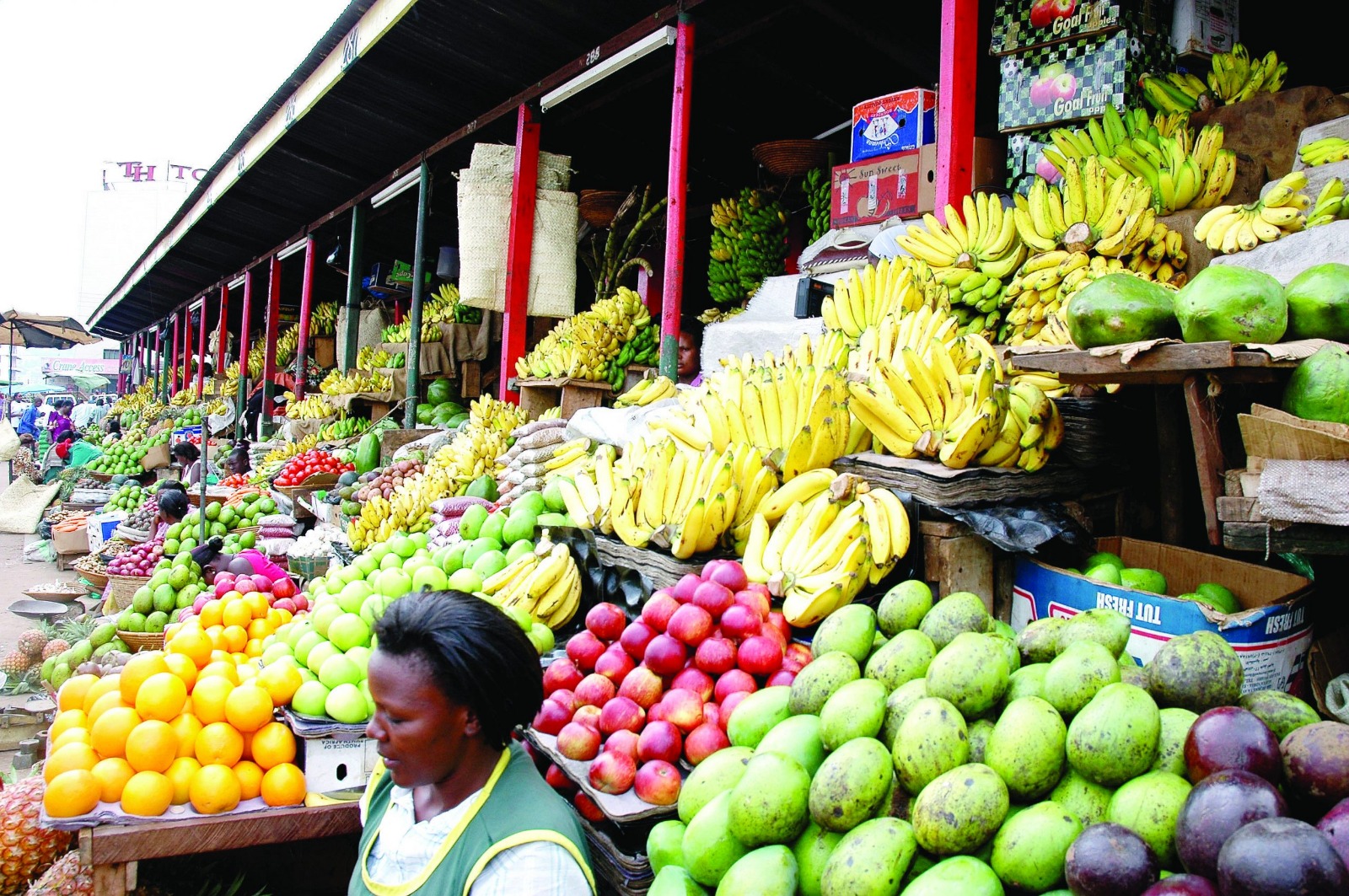 UBOS Reports Inflation Cool-Down to 3.1% in November as High-Income Kampala Leads Price Pressures
