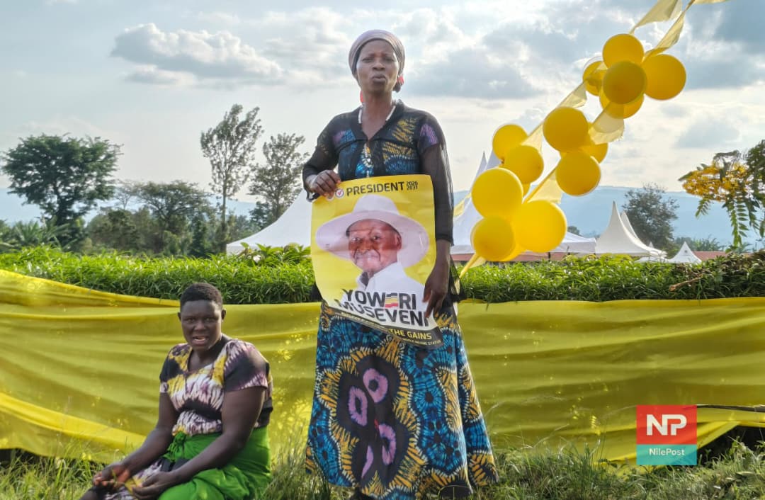 Museveni’s Ibanda Campaign Rally Set to Draw Huge Crowds as District Finalises Preparations