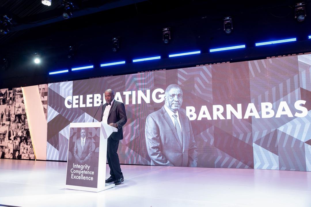 Tumusingize Honoured as S&L Advocates Marks Retirement of Distinguished Legal Leader