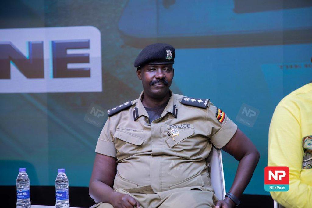 Police Defends Operation Method in NUP Crowd Control