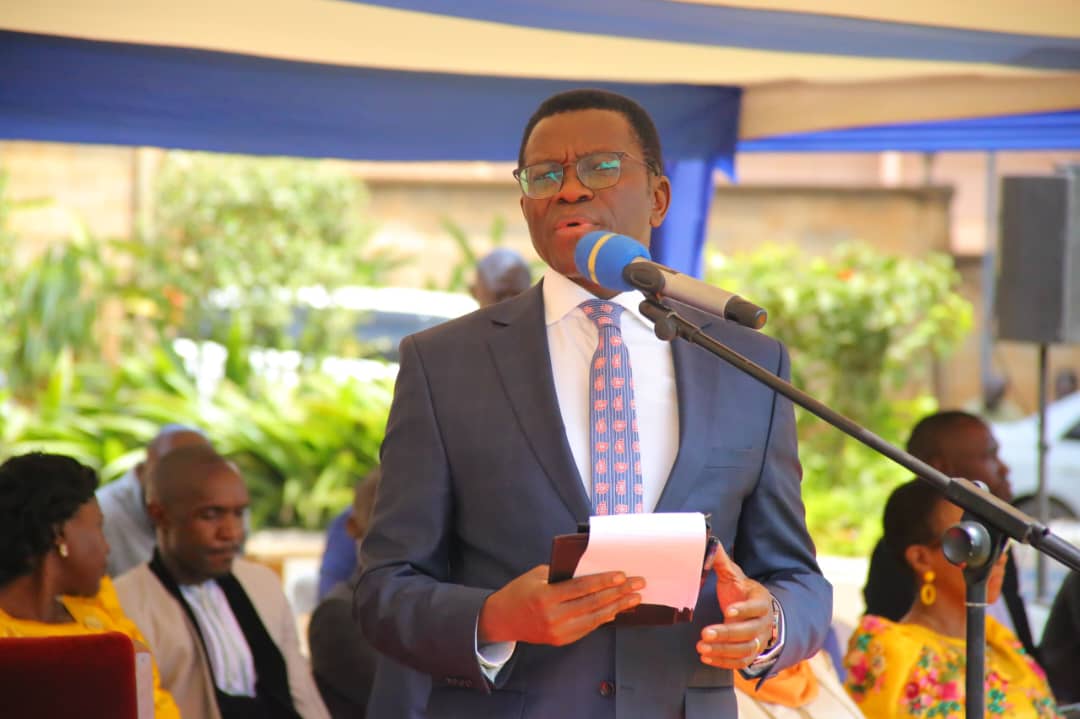 Katikkiro Urges Peaceful, Value-Driven Elections as NRM MPs Seek Kabaka’s Blessings