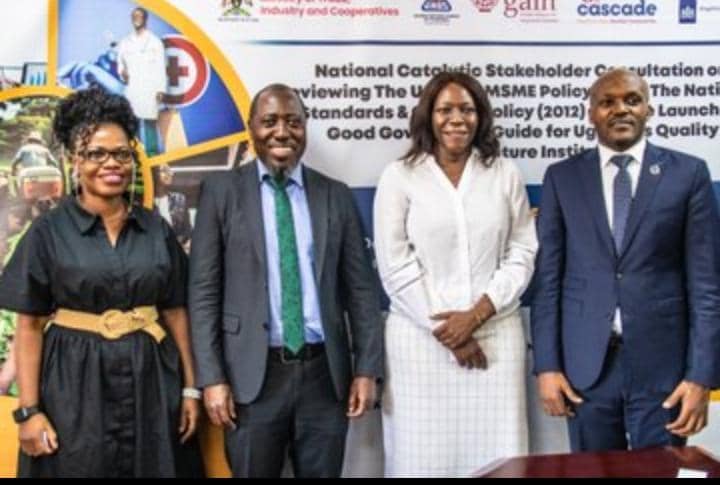 Uganda to Launch Good Governance Guide for National Quality Infrastructure Institutions