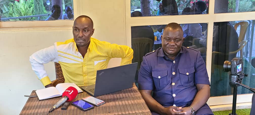 Byenkya Withdraws from Hoima Mayoral Race for NRM Incumbent Kaboyo