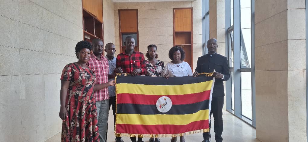 Busoga Youth Delegation Heads to China for Entrepreneurship Training