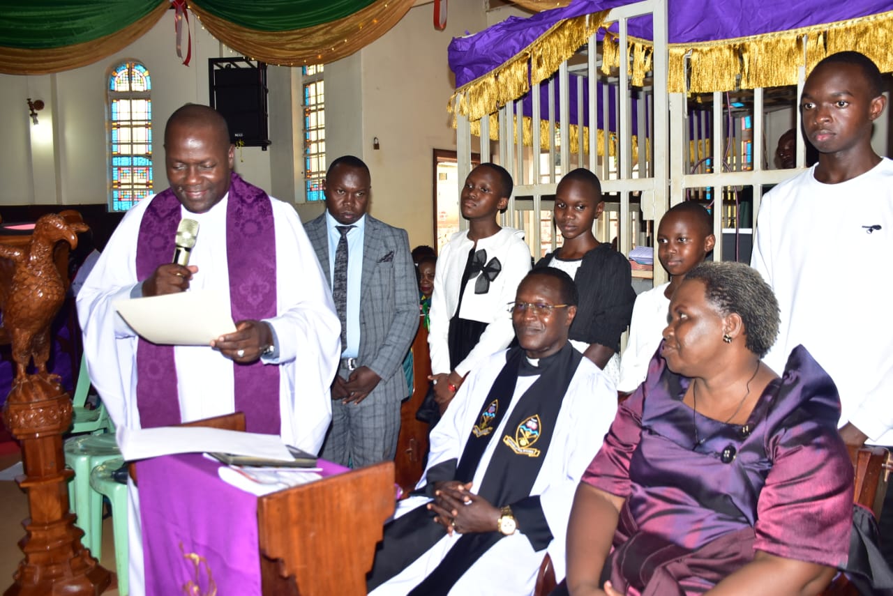 Christians Urged to Respect Church Leaders at Mutundwe Installation Ceremony