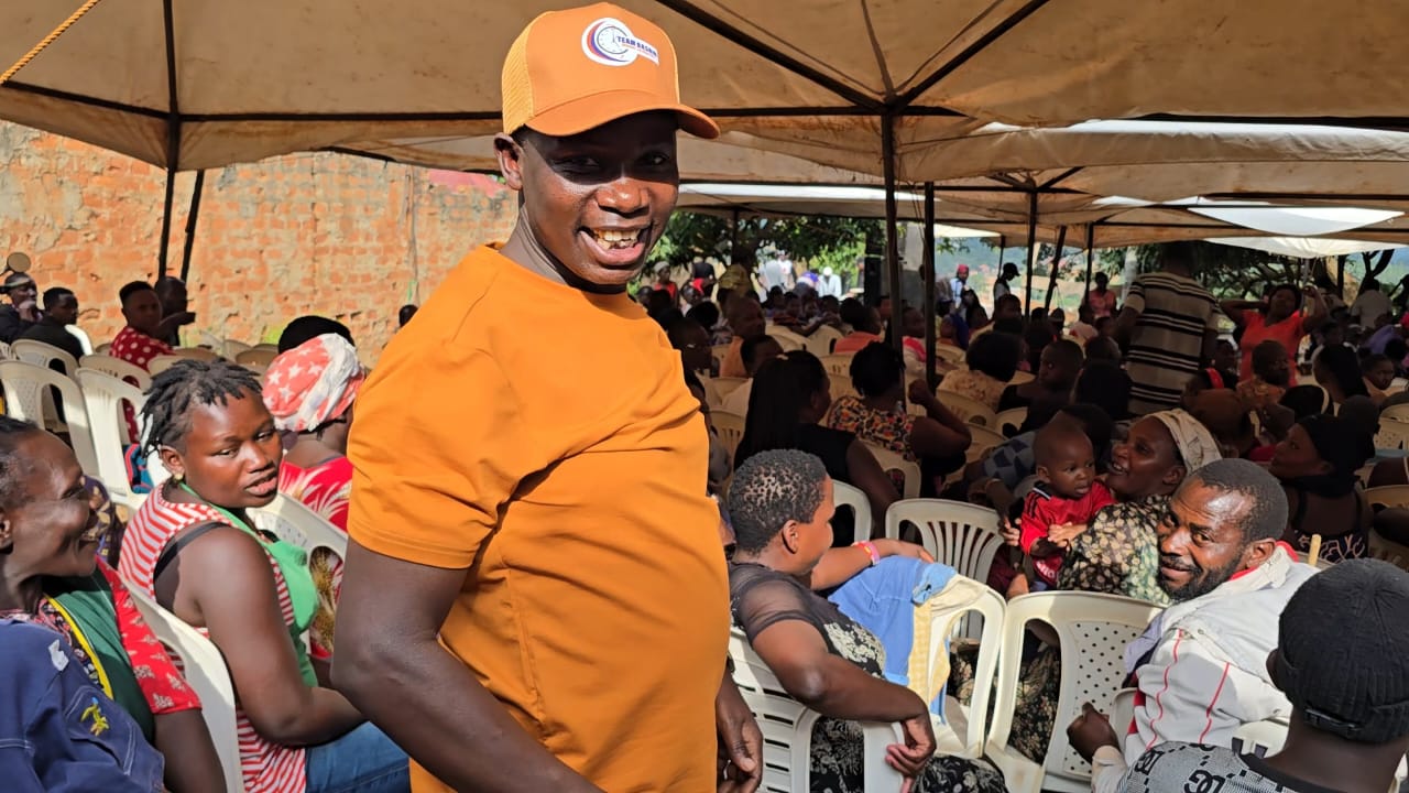 Independent Candidates in Mubende Launch “Infantry 2026” Campaign Team Ahead of General Elections