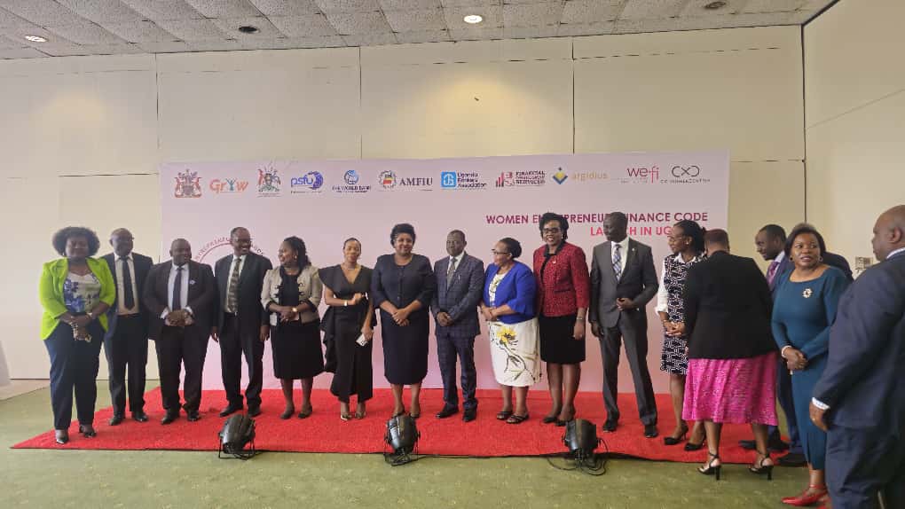 Uganda Joins Global WE Finance Code to Transform Access to Capital for Women Entrepreneurs