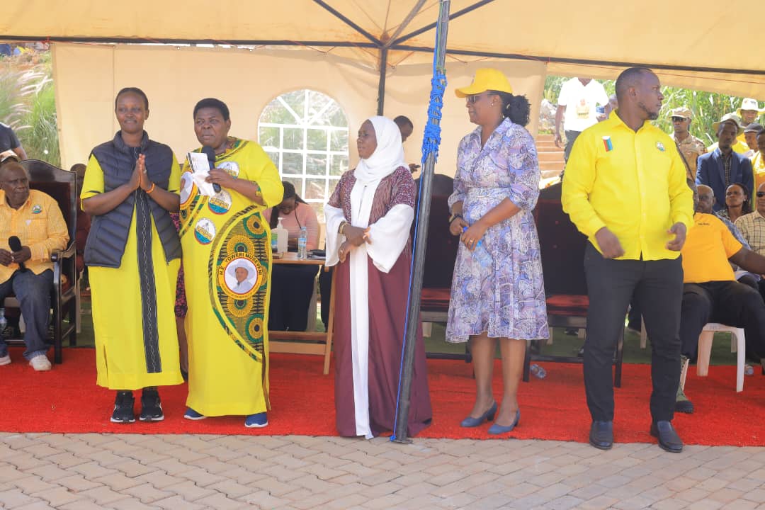 NRM Pushes for Unity, Grassroots Mobilization in  Kampala 