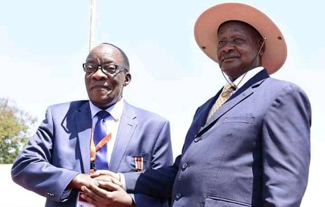 Museveni Appoints Eng. Badru Kiggundu as Busitema University Chancellor