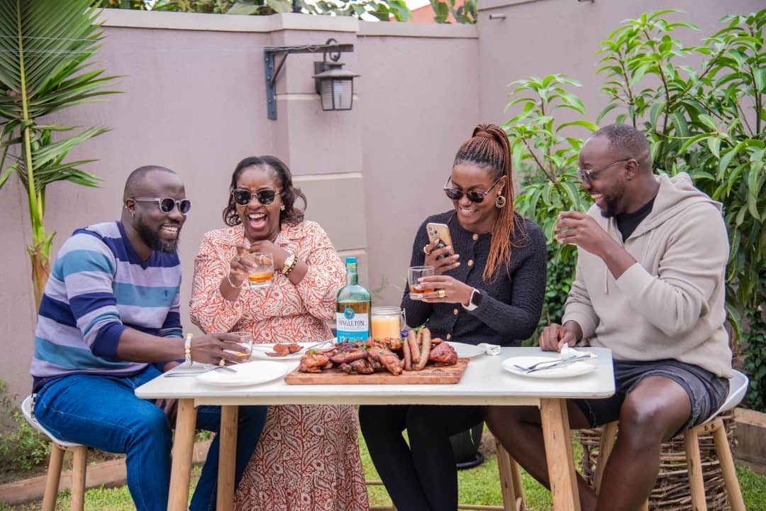Uganda’s love for meat meets The Singleton experience