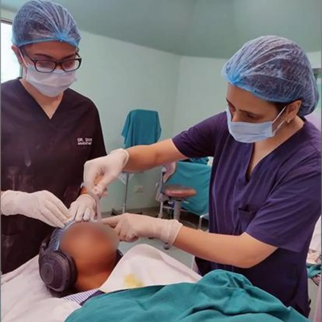 Music eases surgery and speeds recovery, Indian study finds