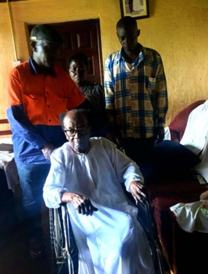 87-Year-Old Mukono Resident Appeals to Museveni Over Delayed Healthcare Support
